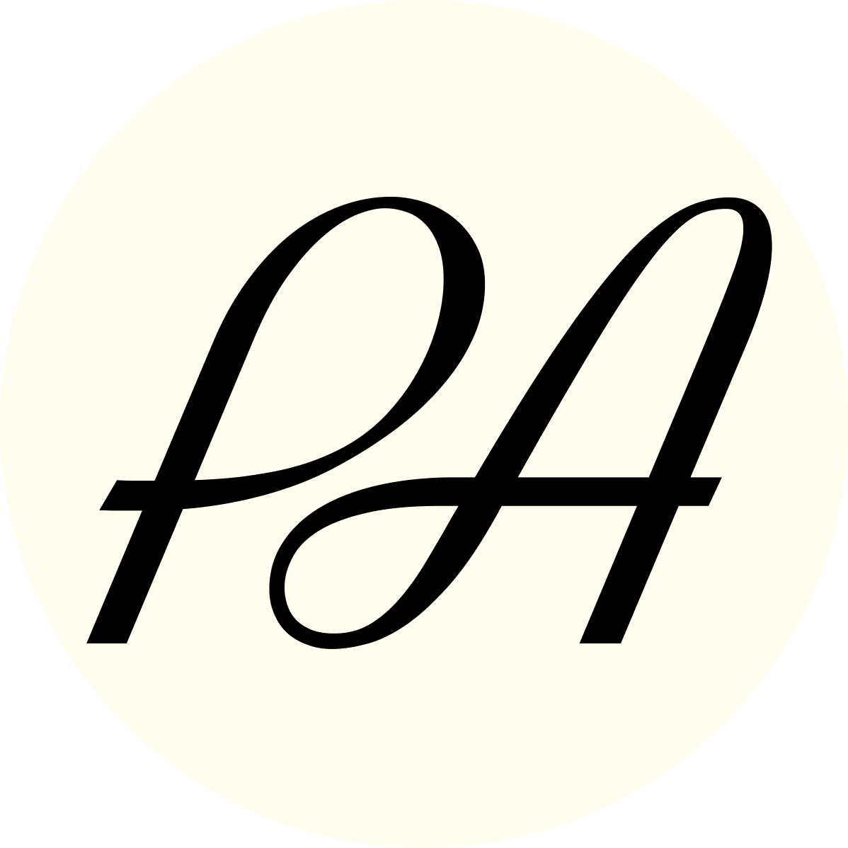 Parfait Logo